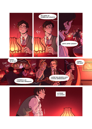 Page 1/3 LNDV (personal project)