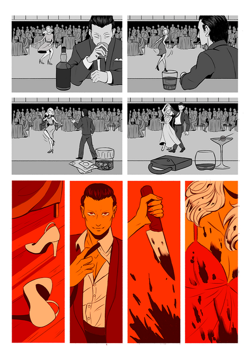 Last Night in Soho 1/2