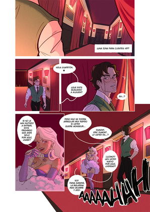 Page 2/3 LNDV (personal project)